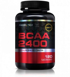 Bcaa 2400 - Probiotica