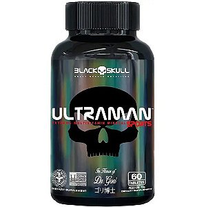 Ultraman (60 Tabletes) - Black Skull