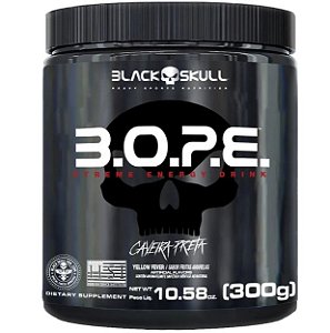 B.O.P.E (300G) - BLACK SKULL