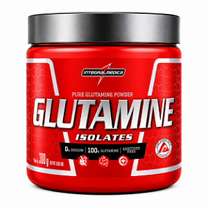 Glutamina 300g - Integralmedica