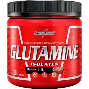 Glutamina (300g) - Integralmedica