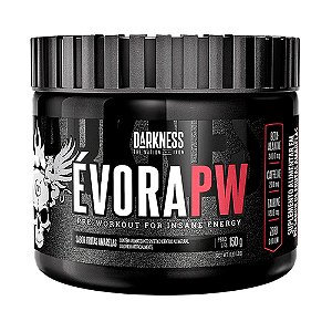 Evora Pw 150g - Darkness