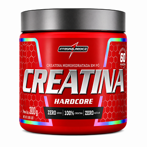 Creatina 300g - Integralmedica