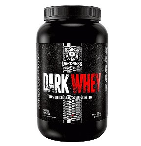 Dark Whey (1,2kg) - Darkness