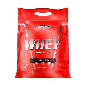 Nutri Whey Protein 900g Refil - Integralmedica