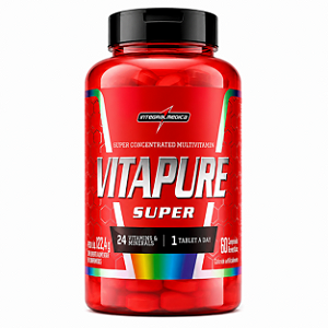 Vitapure Super 60 Tabletes - Integralmedica