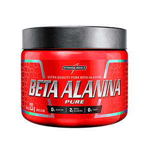 Beta Alanina Pure 123g -  Integralmedica