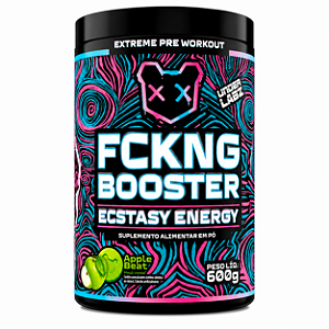 Fckng Booster 600g - Under Labz