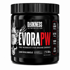 Evora Pw 300g - Darkness