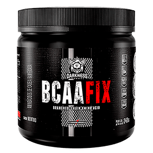 Bcaa Powder Fix 240g - Darkness