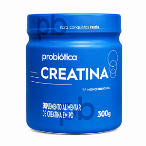 Creatina 300g - Probiotica