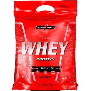 Nutri Whey Protein 1,8kg - Integralmedica