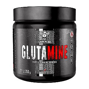 Glutamina 350g - Darkness