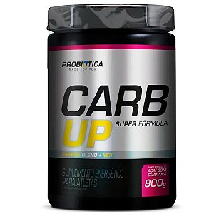 Carb Up Super Formula 800g - Probiotica