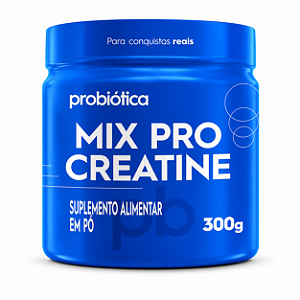 Mix Pro Creatine 300g - Probiotica