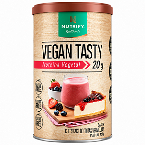 Vegan Tasty 420g - Nutrify