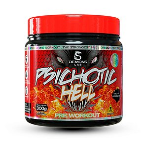 Psichotic Hell 300g - Demons Lab