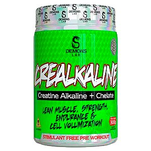 Crealkaline 300g - Demons Lab