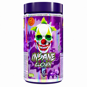 Insane Clown 350g - Demons Lab