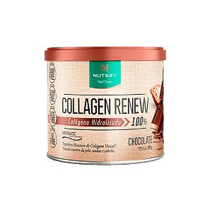 Colágeno Hidrolisado Renew 300g - Nutrify