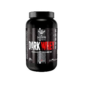 Dark Whey 900g - Darkness