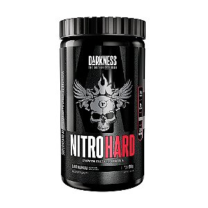 Nitro Hard 900g - Darkness