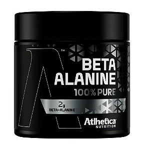 Beta Alanina 100% Pure 200g - Atlhetica Nutrition