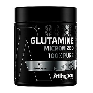 Glutamina Micronizada 150g - Atlhetica Nutrition