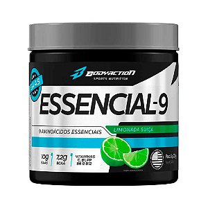 Essencial-9 225g - Body Action
