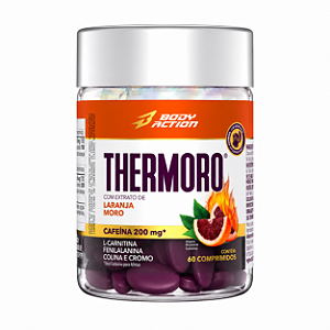 Thermoro Termogênico 60 Comprimidos - Body Action