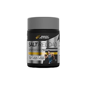 Repositor de Eletrólitos Salt Reload 30 Cápsulas - Body Action