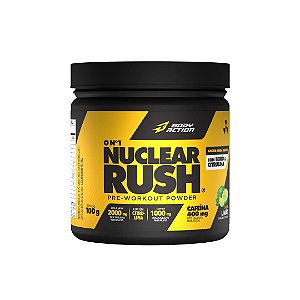 Nuclear Rush 100g - Body Action