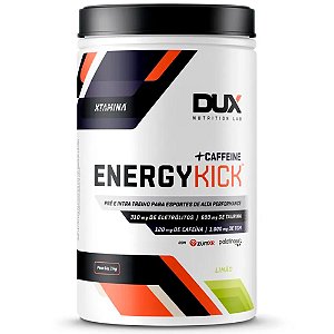 Energy Kick Caffeine 1 kg - Dux Nutrition Lab