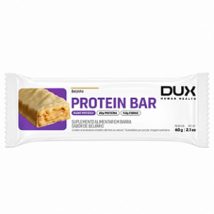 Protein Bar 60g (1 Unidade) - Dux Nutrition Lab | Barra de Proteína