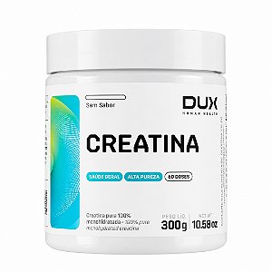 Creatina Monohidratada 300g - DUX Nutrition