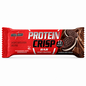Protein Crisp 45g (Unidade) - Integralmedica