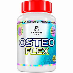 Osteo Flex 60 Cápsulas - Demons Lab