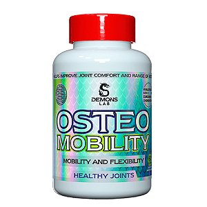 Osteo Flex 60 Cápsulas - Demons Lab