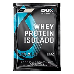 Whey Protein Isolado 29g - Dux Nutrition