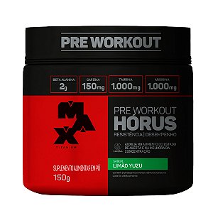Horus 150g - Max Titanium