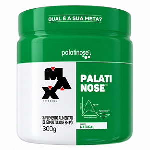 Palatinose 300g - Max Titanium