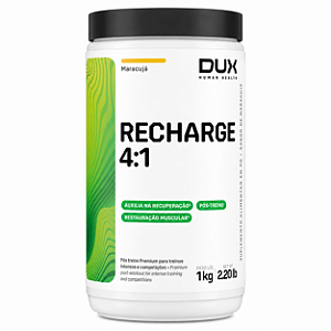 Recharge 4:1 - 1KG Dux Nutrition Lab