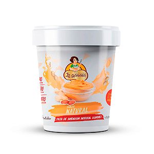 Pasta de Amendoim 1kg - La Ganexa