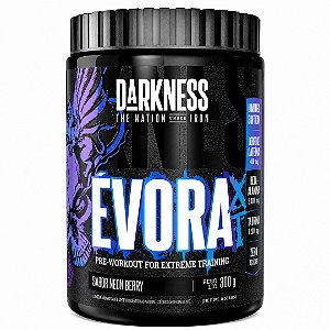 Évora XT 300g - Darkness