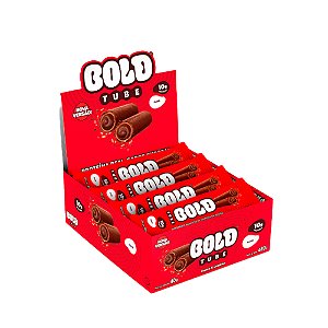 Barra de Proteína Bold Tube (Cx 12 Un) - Bold