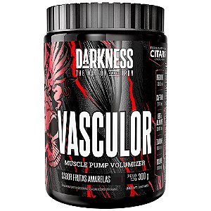 Vasculor 300g - Darkness