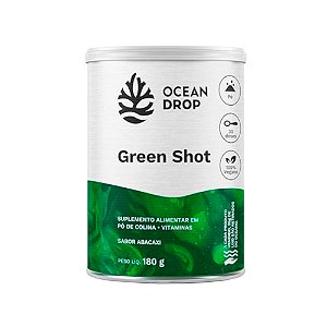 Green Shot 180g - Ocean Drop