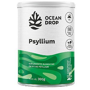 Psyllium 300g - Ocean Drop