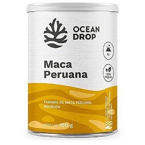 Maca Peruana 150g - Ocean Drop
