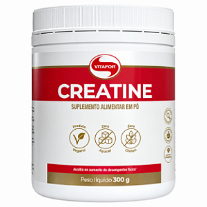 Creatina Monohidratada 300g - Vitafor